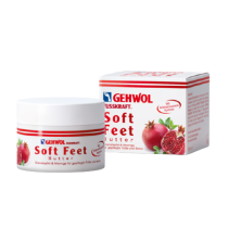 Išvargintos ir sausos odos sviestelis GEHWOL FUSSKRAFT Soft Feet Butter