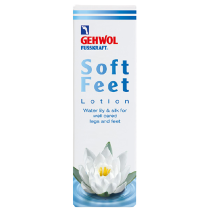 Kojų ir pėdų losjonas su hialurono rūgštimi GEHWOL FUSSKRAFT Soft Feet Lotion