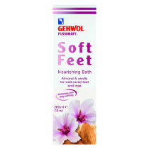 Puoselėjamoji vonelė GEHWOL FUSSKRAFT Soft Feet Nourishing Bath