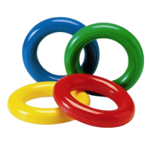  Minkštas mankštos žiedas Gym Ring Ø 18 cm