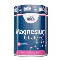 Haya Labs Magnesium Citrate, 200 g.