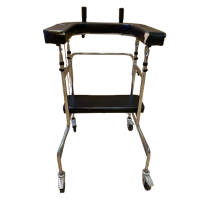 Aukšta vaikštynė su 4 ratukais Reha Fund (dėvėta)