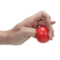 Freeball Maxi kamuoliukas plaštakos mankštai, 5,5 cm 1