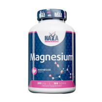  Haya Labs Magnesium, 100 tabl. 