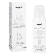 Kreminės odos priežiūros putos normaliai ir sausai odai Gehwol med Care foam