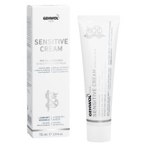 Labai jautrios odos kremas Gehwol med Sensitive Cream
