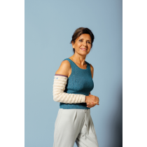 Kūno spalvos MOBIDERM rankovė (nuo riešo)