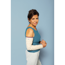 Kūno spalvos MOBIDERM rankovė (nuo riešo)