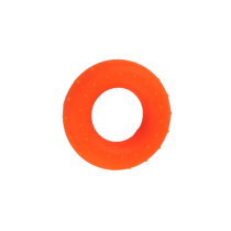 Oranžinės spalvos mankštos kamuoliukas Reha Fund PILO-3050 (sunkus)