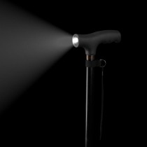 Aliuminė lazdelė su LED prožektoriumi Kid-man 05-YFLED