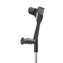 Alkūninis ramentas paminkštinta rankena Kid-man 220DSK/M (dydis M)