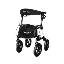 Lauko vaikštynė su 4 ratukais Kid-man 01-3540