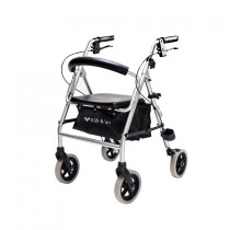 Lauko vaikštynė su 4 ratukais Kid-man 01-3530