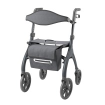 Vaikštynė vidaus ir lauko naudojimui Kid-man 01-3560BK