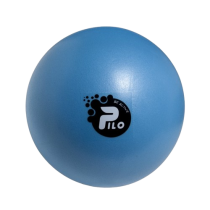 Mėlynos spalvos mankštos kamuolys Reha Fund PILO-1025