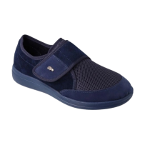Mėlynos spalvos moteriški batai Befado 087D001