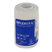 Trumpo tempimo elastinis bintas BIFLEXIDEAL Thuasne