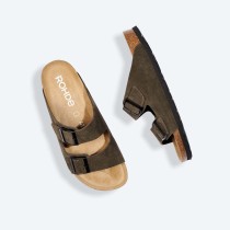 Vyriškos šlepetės ROHDE 5922-66