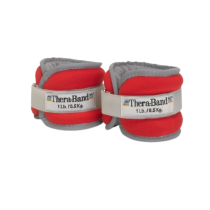 Svareliai-apyrankės THERA-BAND 0,5 kg 