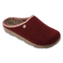Bordo moteriškos šlepetės BEFADO HOME & GO 155D228