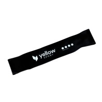 Guma mankštai yellowLOOP Band – juoda , pasipriešinimas 15-20 kg.