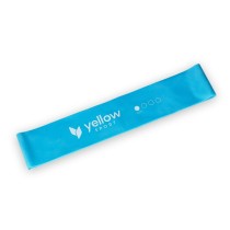 Guma mankštai yellowLOOP Band – mėlyna , pasipriešinimas 1–5 kg.