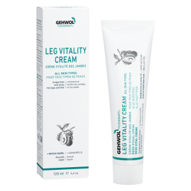 Kojų ir pėdų kremas GEHWOL FUSSKRAFT Leg Vitality
