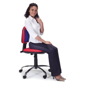 Koreguojanti nugaros pagalvėlė Comfort'a'Back