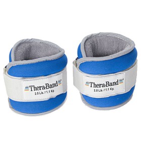 Svareliai-apyrankės Thera-band 1,1 kg