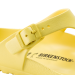 Geltonos spalvos moteriškos šlepetės Birkenstock 1014566