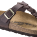 Rudos spalvos moteriškos šlepetės Birkenstock 1015925 