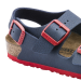 Mėlynos spalvos vaikškos basutės Birkenstock 1017368 