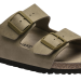 Chaki spalvos vyriškos šlepetės Birkenstock 1017423