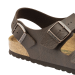 Rudos spalvos vyriškos basutės Birkenstock 1018175