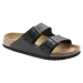 Juodos spalvos vyriškos šlepetės Birkenstock 1018222