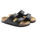 Juodos spalvos vyriškos šlepetės Birkenstock 1018222