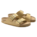 Gelsvos spalvos vyriškos šlepetės Birkenstock 1019037