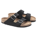 Juodos spalvos moteriškos šlepetės Birkenstock 1019057 