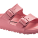 Rožinės spalvos moteriškos šlepetės Birkenstock 1019522