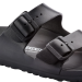 Juodos spalvos vyriškos šlepetės Birkenstock 129421