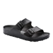 Juodos spalvos vyriškos šlepetės Birkenstock 129421 