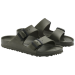 Chaki spalvos vyriškos šlepetės Birkenstock 0129491