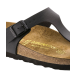 Juodos spalvos moteriškos šlepetės Birkenstock 43691 