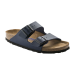 Tamsiai mėlynos spalvos vyriškos šlepetės Birkenstock 51061 