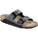 Juodos spalvos moteriškos šlepetės Birkenstock 51191