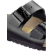 Juodos spalvos moteriškos šlepetės Birkenstock 51191