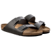 Juodos spalvos moteriškos šlepetės Birkenstock 51191