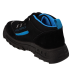 Juodos spalvos vaikiški batai Befado 515X002