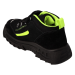 Juodos spalvos vaikiški batai Befado 515X004