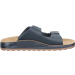 Juodos spalvos vyriškos šlepetės FlyFlot 600059-01